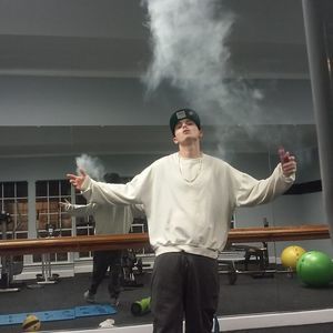 Meet your Posher, Brandon